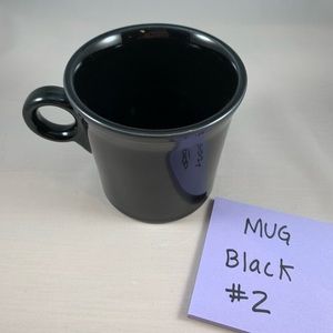 [Fiesta] “Tom & Jerry” Mug in Black (Retired)